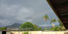 

October 27 2020 09:41:21.:Rainbow, Natural, Garden