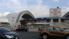 

September 25 2018 17:31:41.:哥斯达黎加首都圣地亚哥体育馆